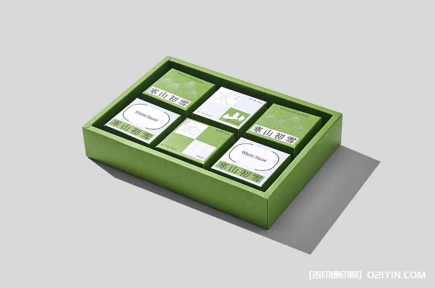 頂級(jí)茶禮盒包裝設(shè)計(jì)印刷  第3張