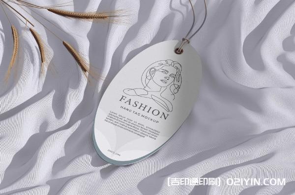 高檔服裝店吊牌定做  第8張