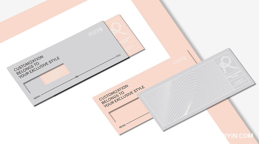 透明開窗信封印刷  第3張