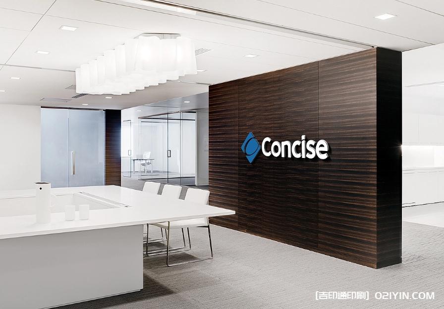 高端企業文化墻設計制作報價  第4張