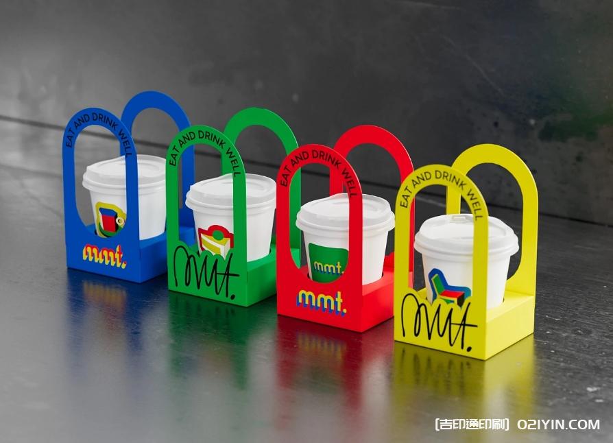 咖啡品牌視覺設(shè)計(jì)  第5張