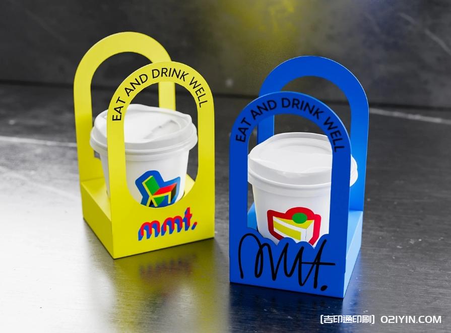 咖啡品牌視覺設(shè)計(jì)  第3張