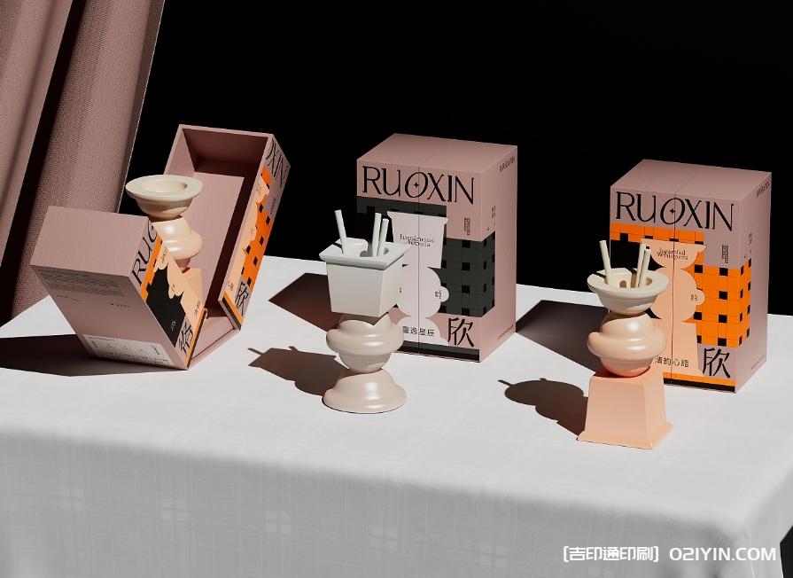 中國香薰香水品牌包裝全案設計印刷  第2張