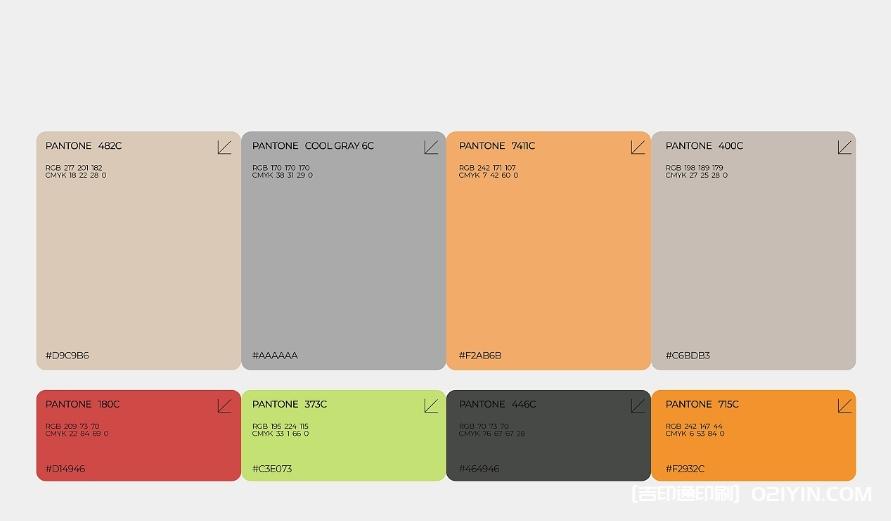 中國香薰香水品牌包裝全案設計印刷  第4張