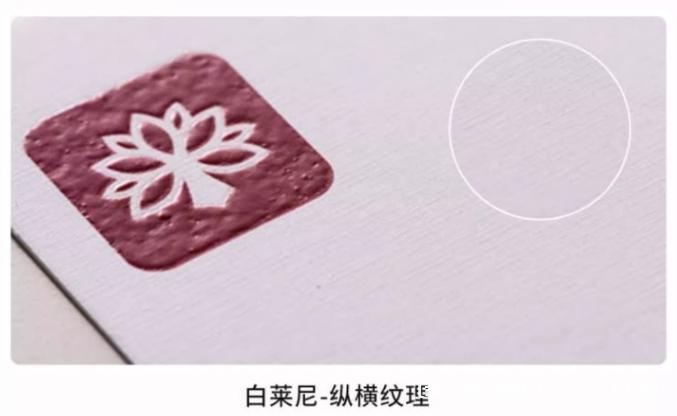 高性價比銅版紙覆啞膜名片印刷  第2張