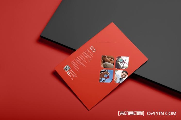 國際連鎖大酒店宣傳畫冊設計印刷廠家  第5張