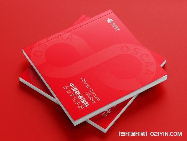 國際企業文化手冊設計印刷  第2張