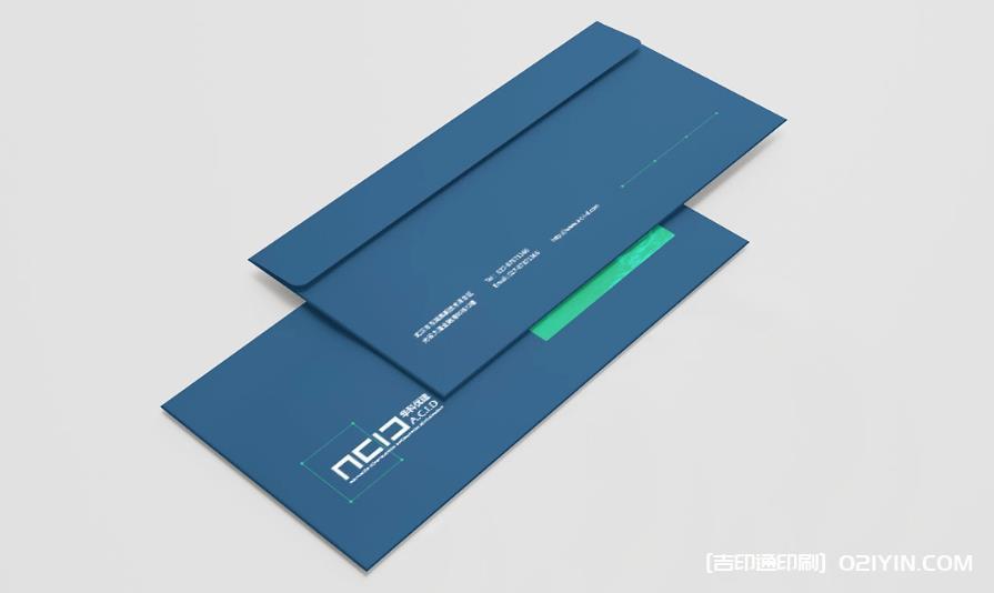 上海信封印刷優選：吉印通，用品質定義傳遞新體驗