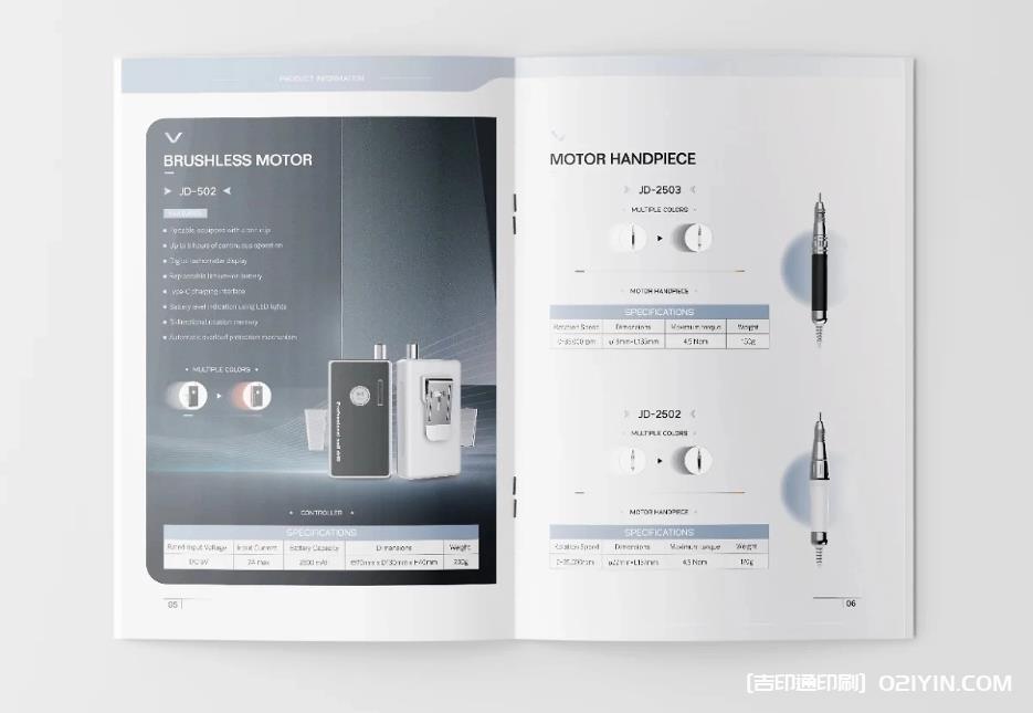 上海畫冊印刷：定格城市質感，打造品牌視覺名片  第4張