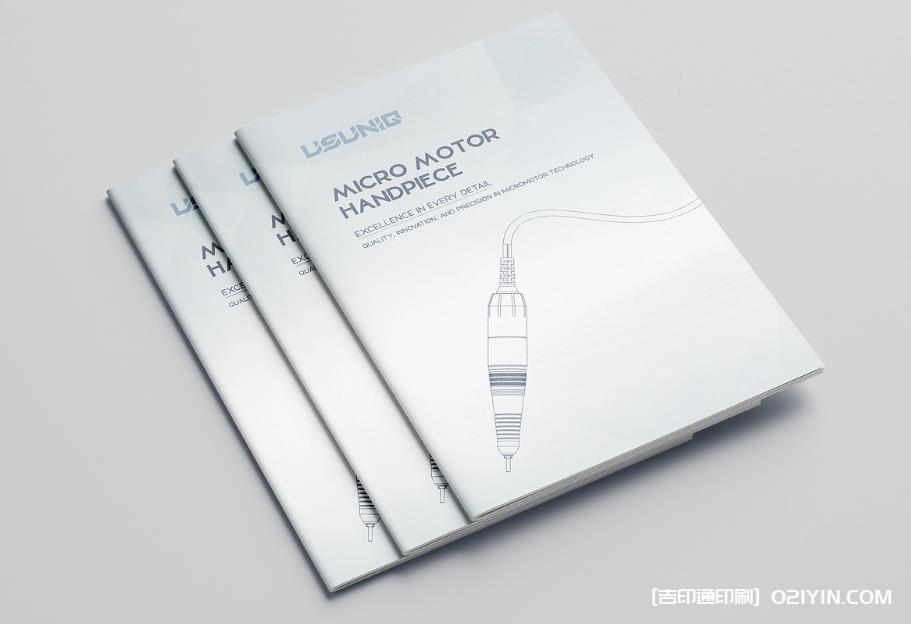 上海畫冊印刷：定格城市質感，打造品牌視覺名片