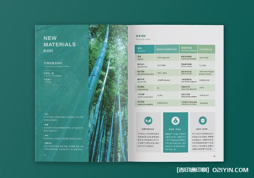 上海畫冊(cè)印刷定制：貼合企業(yè)需求，讓每一頁(yè)都傳遞品牌力量  第4張