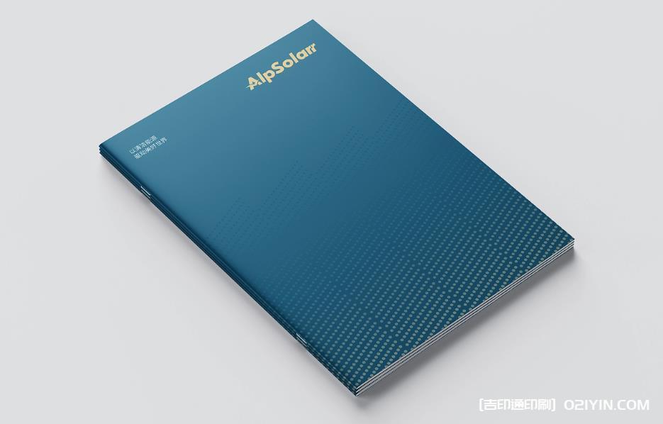 高品質上海畫冊印刷：色彩精準還原，細節彰顯匠心