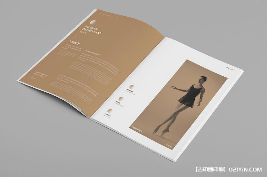 還在為畫冊印刷質量差發愁？吉印通為您守住品牌形象底線！  第1張