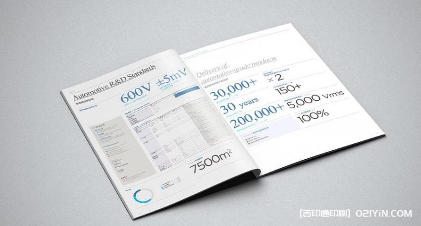 上海行業畫冊印刷：打造 “會說話” 的畫冊，讓機械 / 美妝產品細節躍然紙上