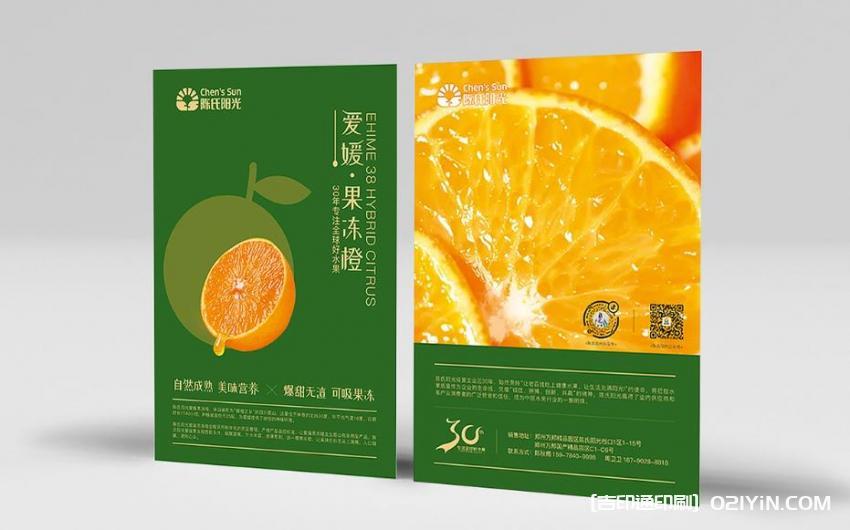 宣傳單印刷廠家  第2張