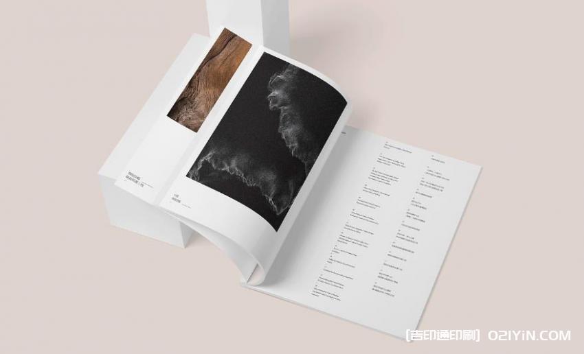 企業畫冊印刷 - 品牌 VI 統一