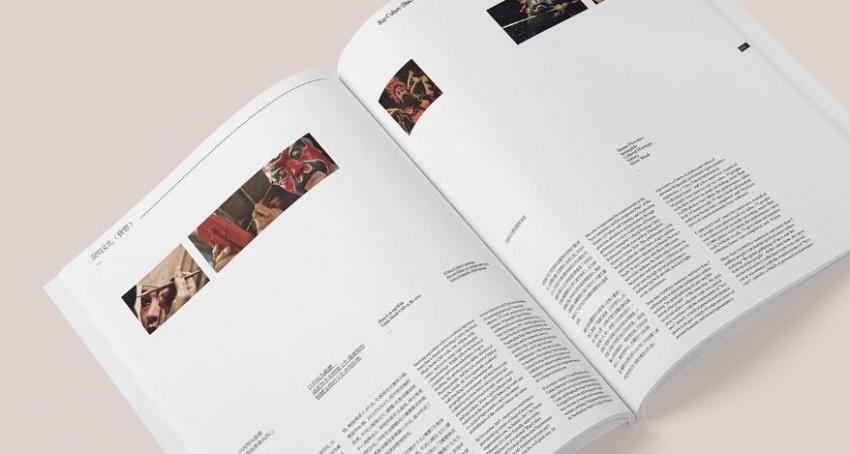 上海畫冊印刷選吉印通！高端工藝 + 環保材質，打造品牌視覺名片