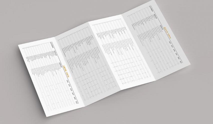 上海彩頁(yè)印刷加急服務(wù)！  第2張