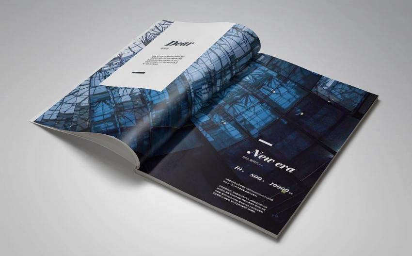 上海招商宣傳冊印刷_招商合作推廣_突出優(yōu)勢亮點