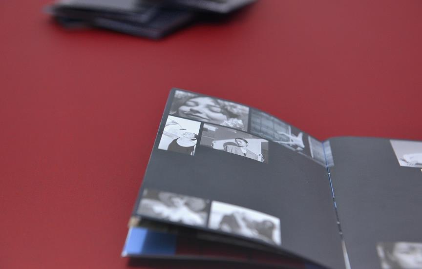 上海展會宣傳冊印刷_展會專屬物料_快速制作交付  第2張