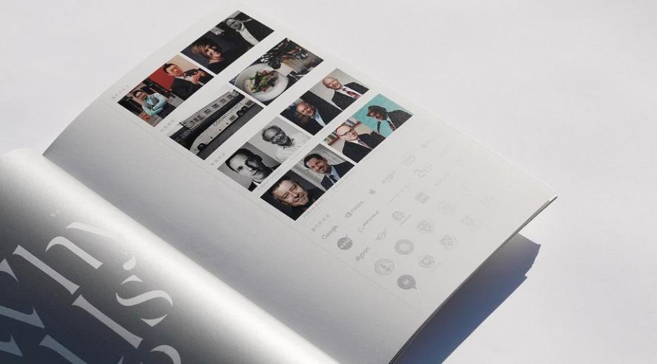 從設計到成品！上海宣傳畫冊印刷一站式服務全解析