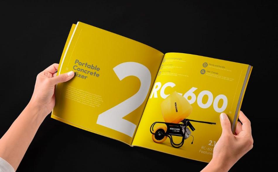 上海高端畫冊印刷：精裝畫冊、紀(jì)念冊印刷，彰顯品牌質(zhì)感