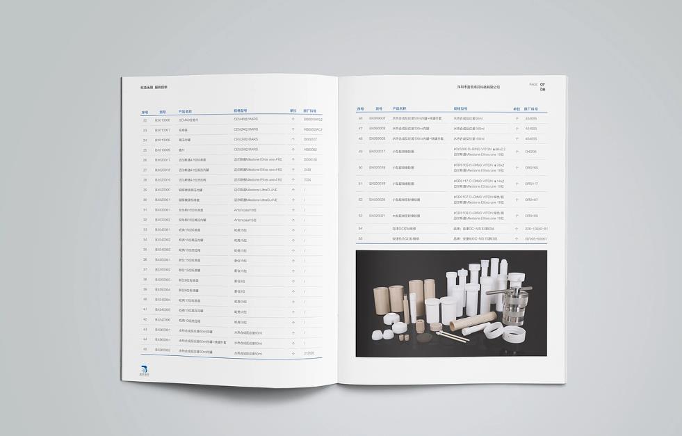 上海型錄印刷_企業宣傳冊 /catalog 定制_本地工廠 3-5 天交貨  第2張