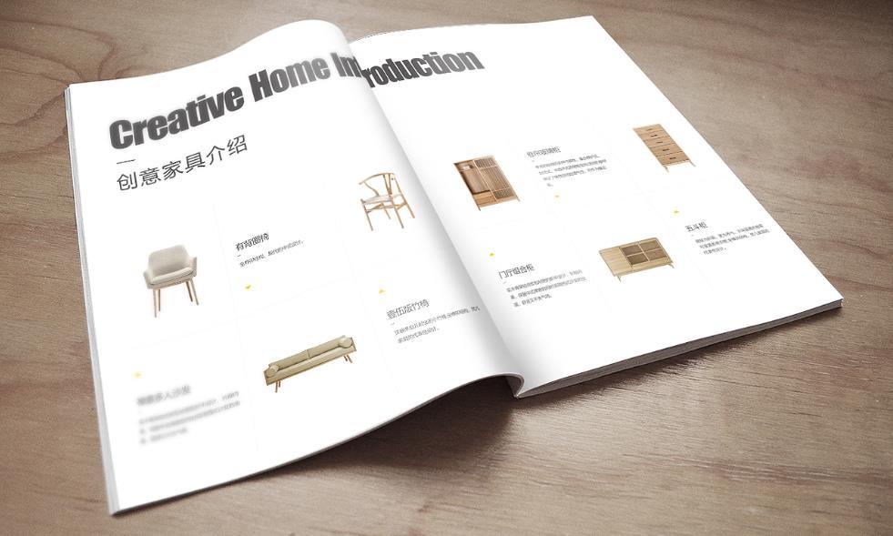 上海畫冊印刷質量保障，不合格免費重印