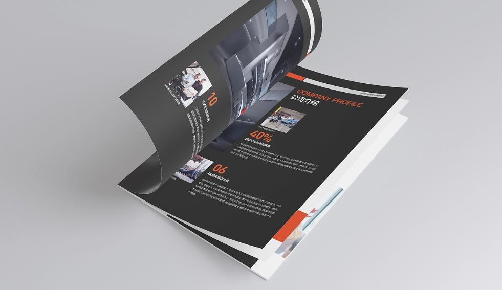 從設(shè)計(jì)到成品：詳解上海型錄畫冊印刷的全流程