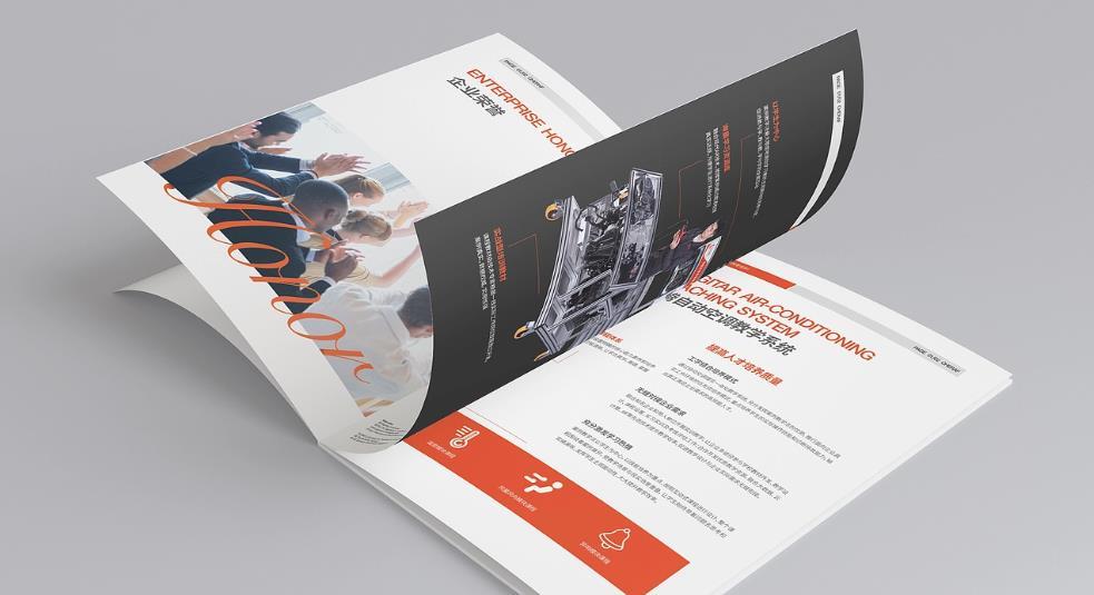 紙張的靈魂：如何為您的上海型錄畫冊印刷選擇最佳材質(zhì)？