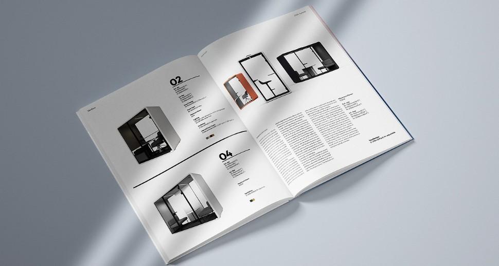 上海企業樣本印刷_一站式服務：設計 + 印刷 + 裝訂 + 配送