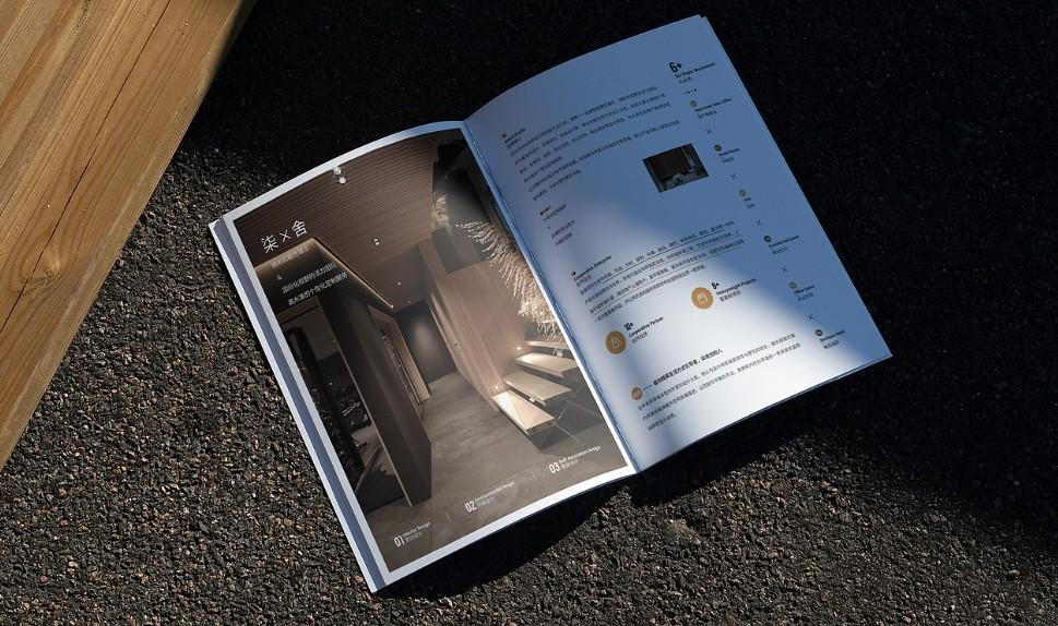 小批量產品畫冊印刷，靈活定制，滿足試印需求！