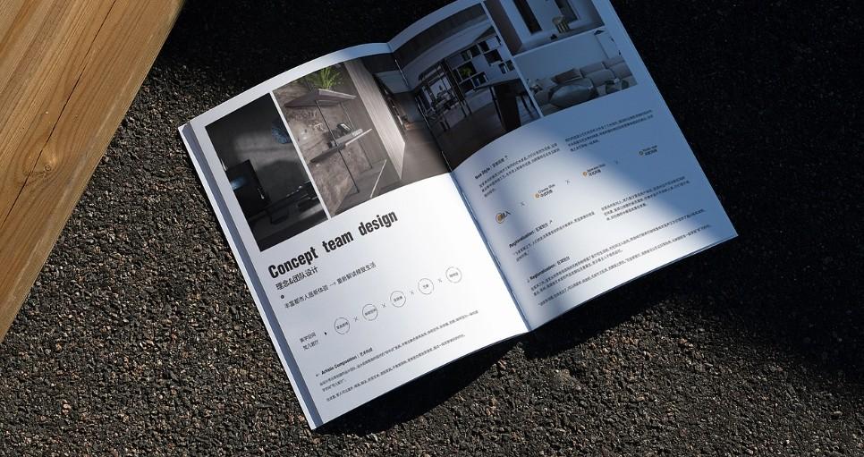 高端企業(yè)畫冊設(shè)計(jì)印刷 | 提升品牌價值的藝術(shù)之作