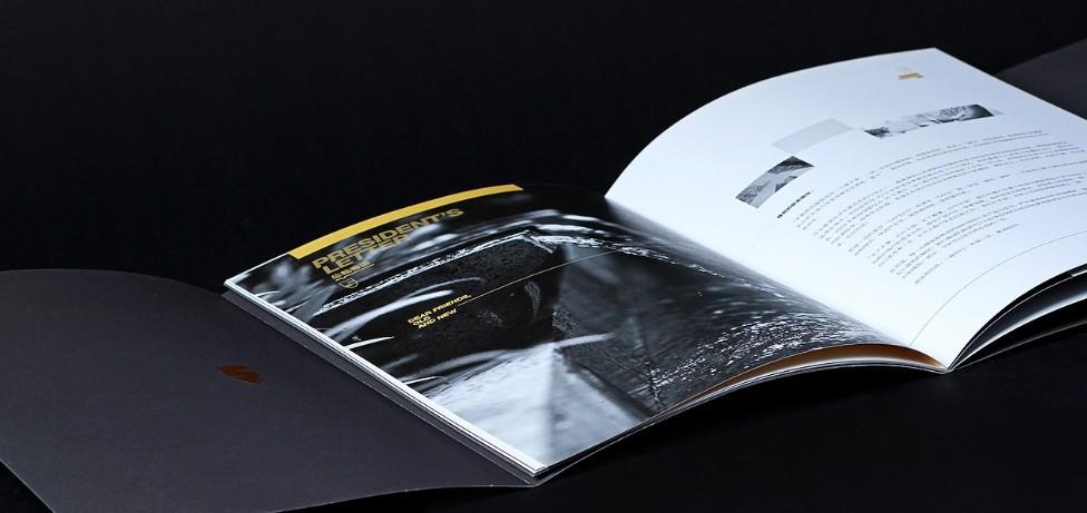 上海高檔畫冊印刷 | 專業(yè)色彩管理與精準還原