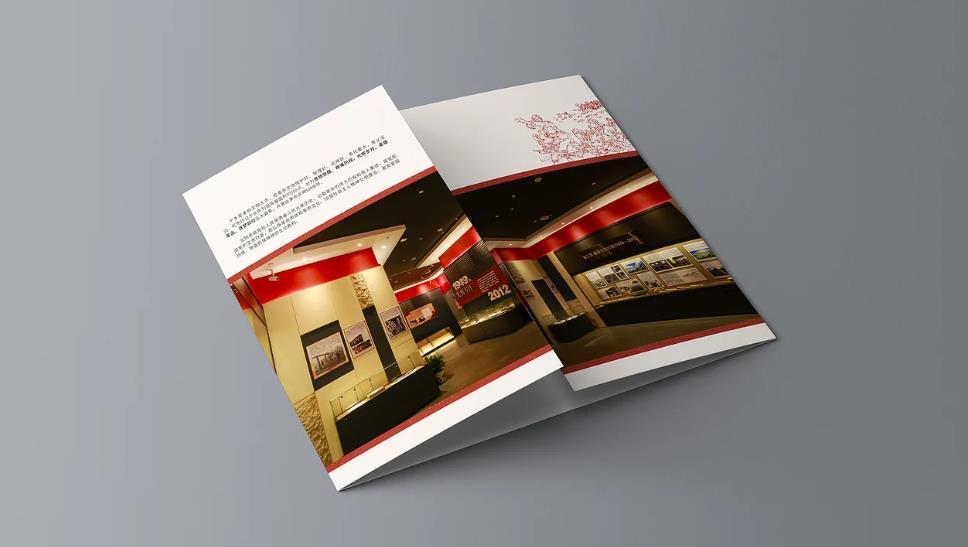 彩頁印刷后期加工服務(wù)，覆膜、燙金等工藝任選