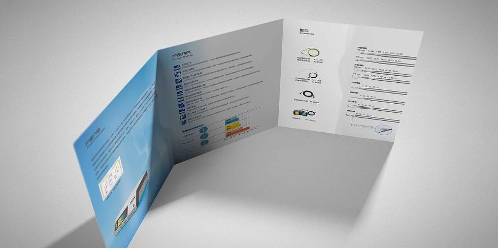 企業(yè)宣傳冊(cè)三折頁定制 | 企業(yè)文化建設(shè)印刷品