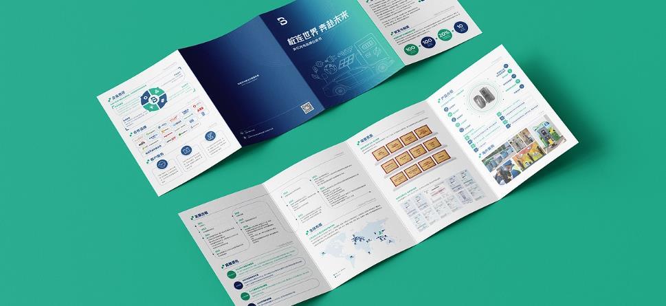 上海折頁印刷市場現狀與吉印通的競爭優勢  第1張