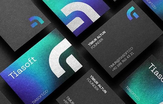 上海環(huán)保名片印刷｜再生紙 + 大豆油墨，綠色商務(wù)新潮流