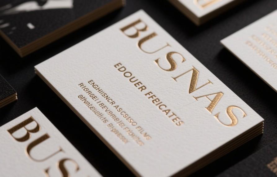 名片印刷可定制！工藝 / 材質(zhì) / 尺寸任選，滿足個性需求