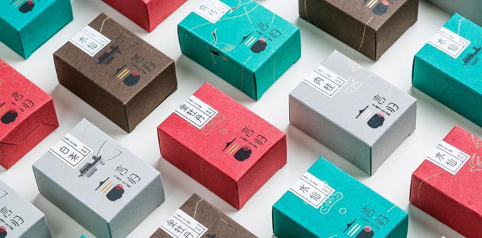 上?；瘖y品紙盒 | 高端設計 提升品牌美感