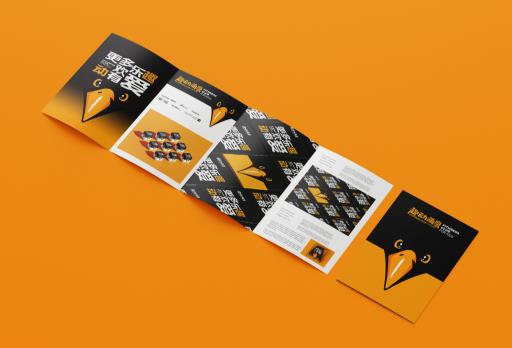 上海三折頁印刷的成本優化策略，吉印通幫企業降本增效