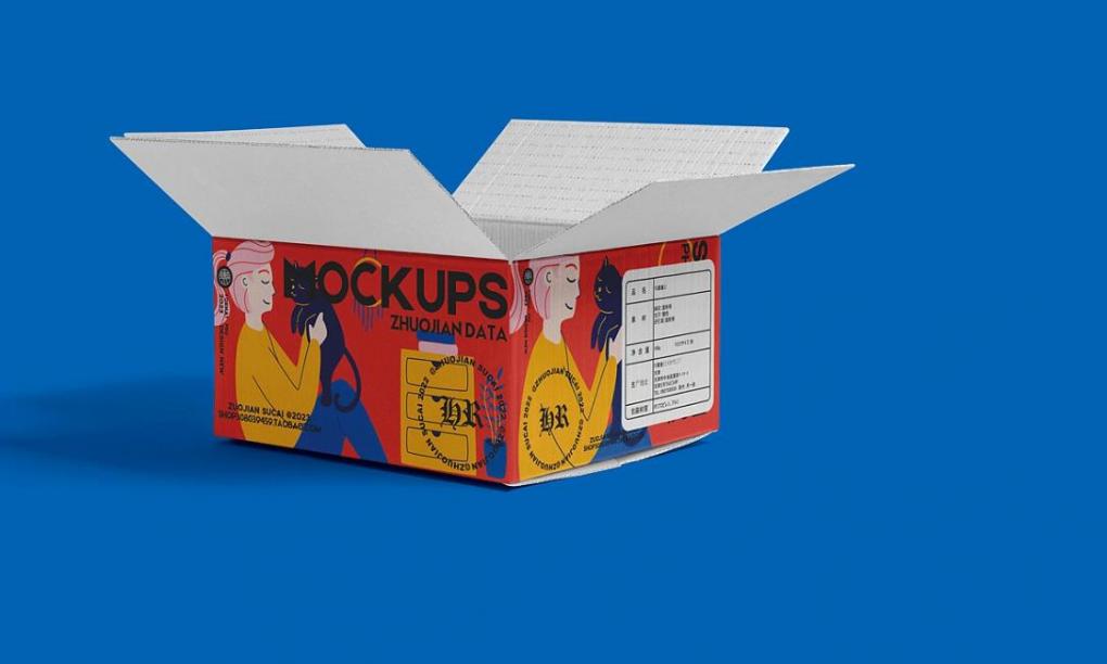 包裝盒印刷定制廠家 - 專業產品包裝設計與制作  第4張