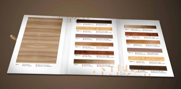 上海專業(yè)色卡樣本印刷定制_多種材質可選_免費打樣