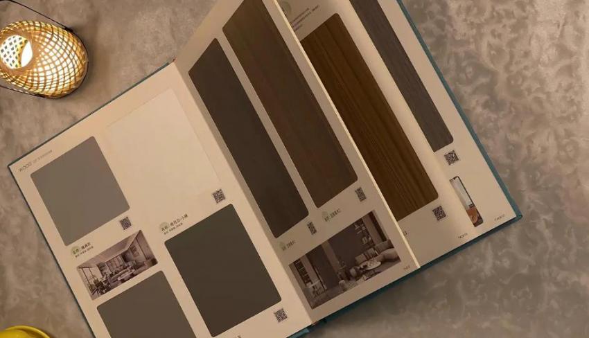 上海色卡樣本定制廠家_印刷技術先進_色彩一致性強