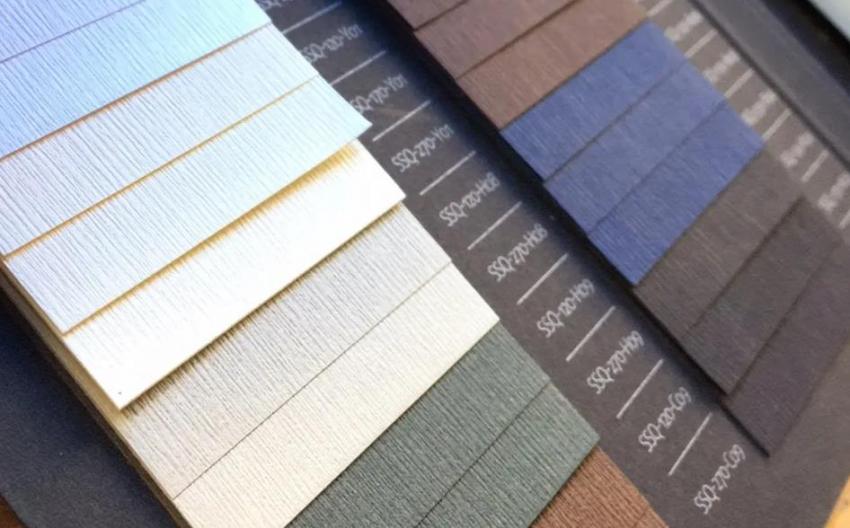 上海色卡樣本定制印刷_高效生產_縮短交付周期