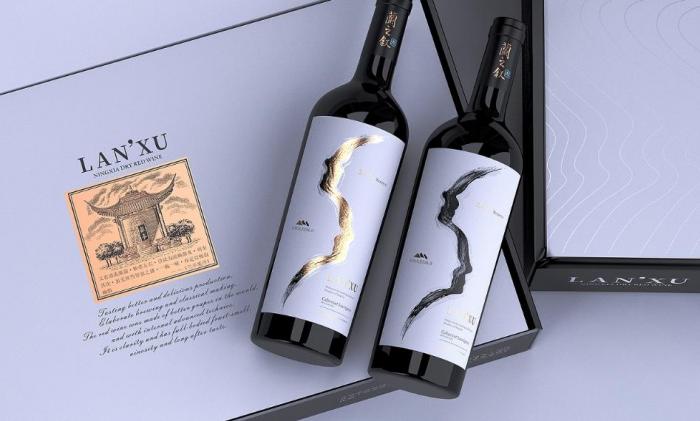 上海酒標印刷 - 燙金 UV 工藝定制