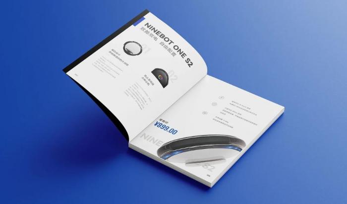 上海企業簡介印刷小批量定制｜靈活生產，滿足初創企業宣傳需求