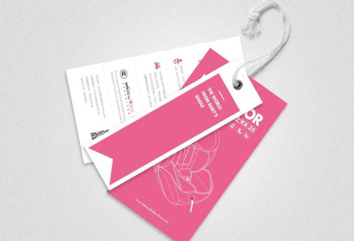  上海吊牌印刷OEM代工服務｜吉印通支持品牌貼牌生產，保密無憂