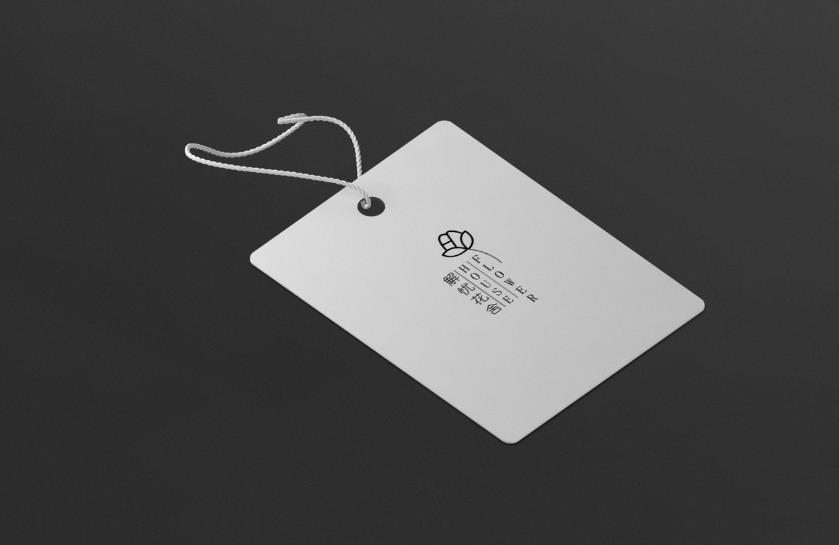 服裝吊牌設(shè)計排版技巧，吉印通教你打造高顏值吊牌