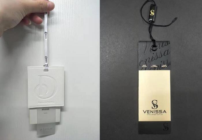 上海環(huán)保服裝吊牌印刷：吉印通再生材質(zhì) + 綠色工藝，契合可持續(xù)趨勢